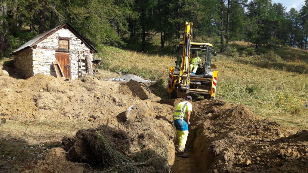 Municipales à Réotier mars 2026